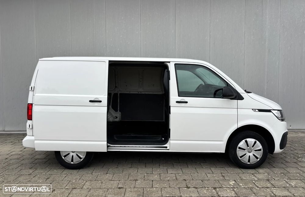 VW Transporter - 8