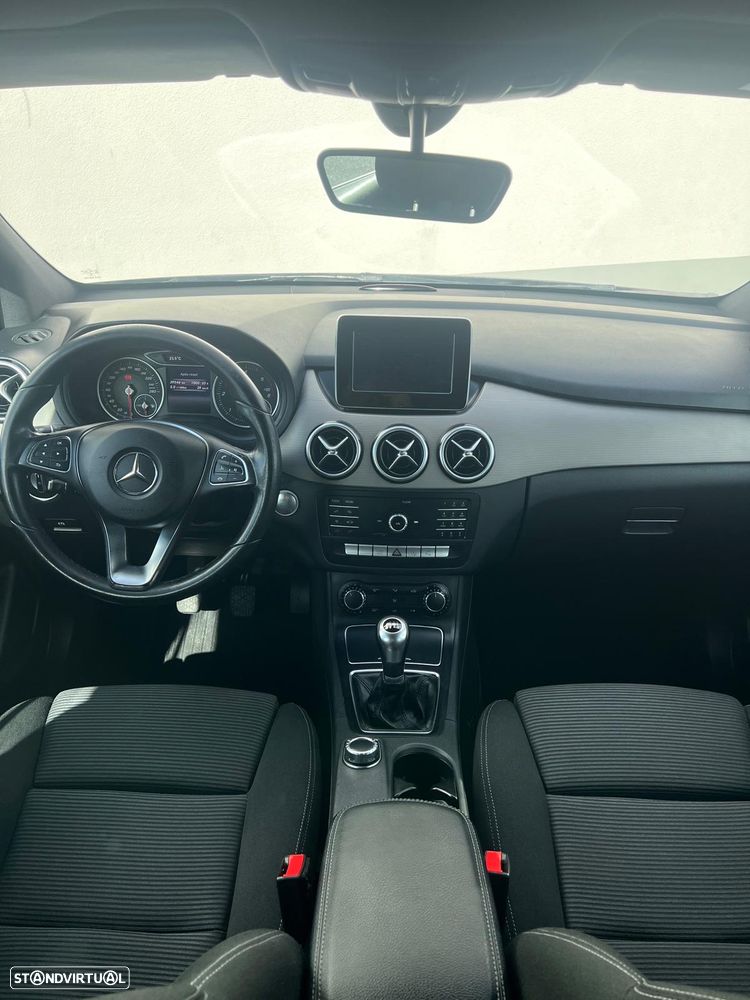 Mercedes-Benz B 180 d Style - 5