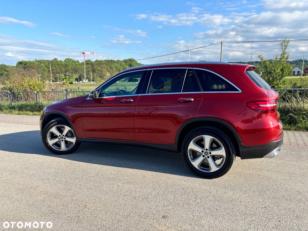 Mercedes-Benz GLC 300 4-Matic - 15