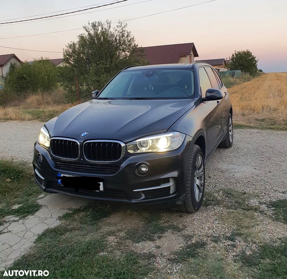 BMW X5 xDrive25d - 1