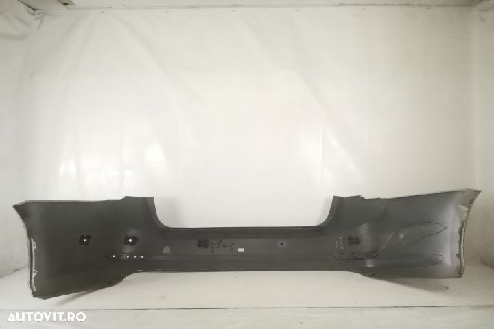 Bara Spate Originala Cu Senzori In Stare Buna Sedan Skoda  Octavia  3 - 4