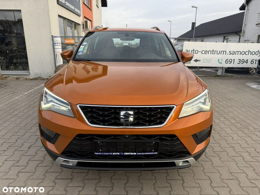 Seat Ateca 1.4 ECO TSI XCELLENCE - 5