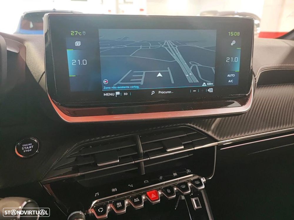 Peugeot e-208 50 kWh GT - 10