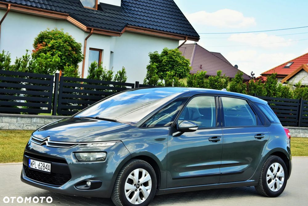 Citroën C4 Picasso 1.6 e-HDi Intensive ETG6 - 5