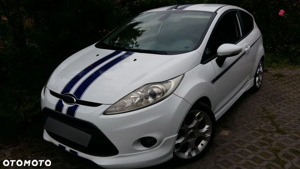 Ford Fiesta - 1