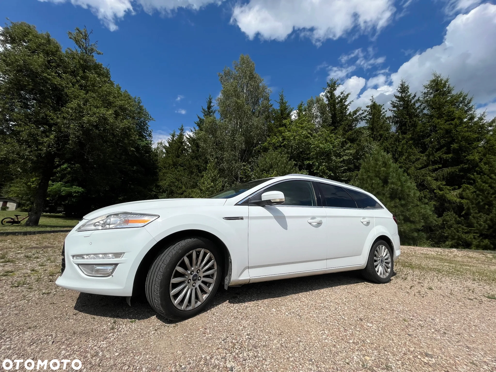Ford Mondeo - 7