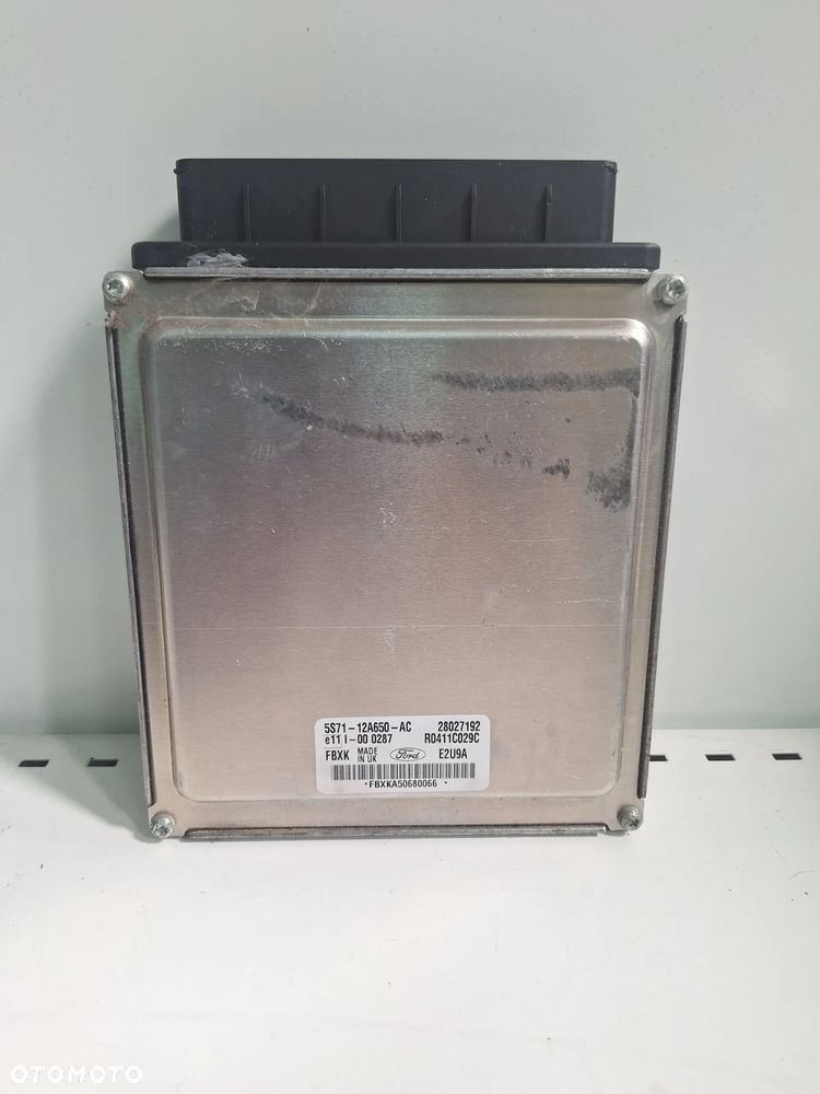 komputer silnika Ford mk3 5S7112A650AC  (45/1) - 2