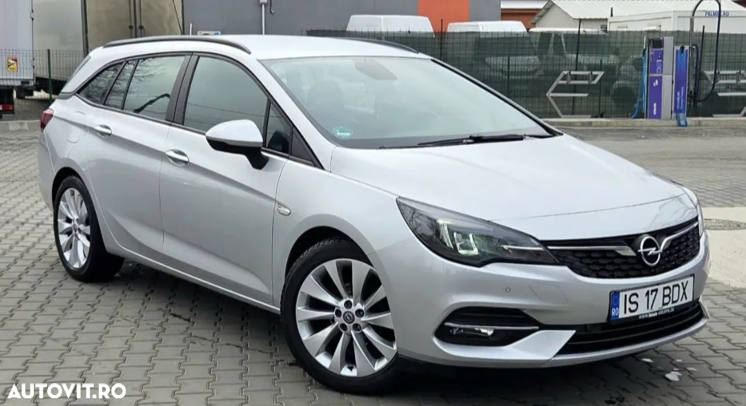Opel Astra 1.6 CDTI Start/Stop Sports Tourer Active - 7