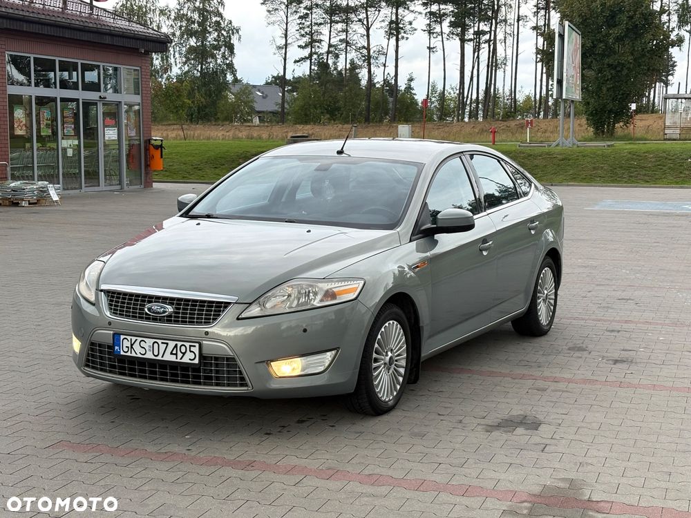 Ford Mondeo 1.6 Titanium - 18
