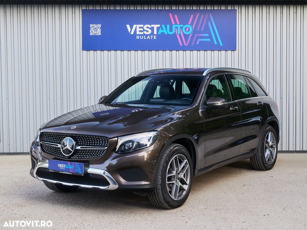 Mercedes-Benz GLC 250 d 4MATIC 9G-TRONIC Exclusive - 2