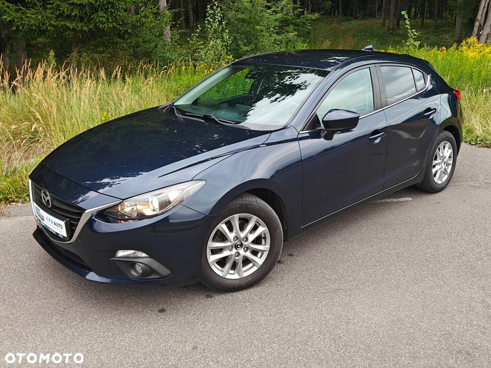 Mazda 3 - 3