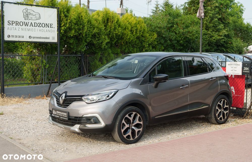 Renault Captur ENERGY TCe 120 EDC Intens - 2