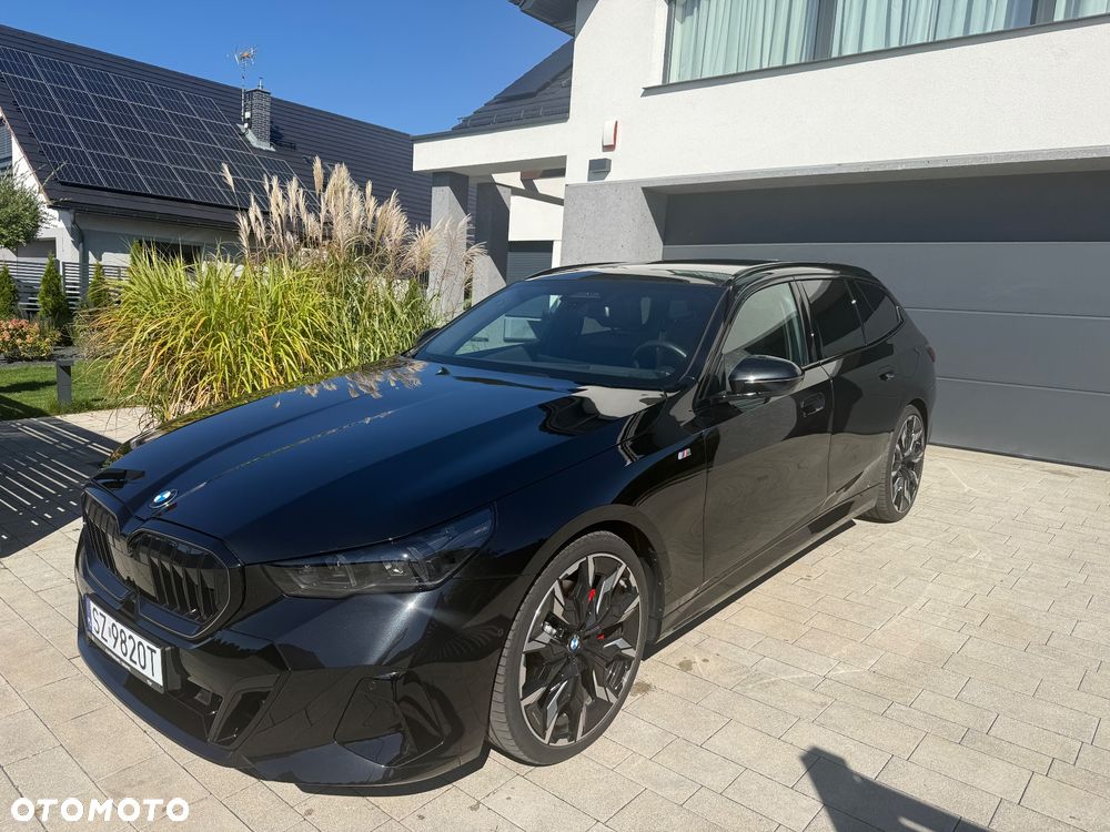 BMW Seria 5