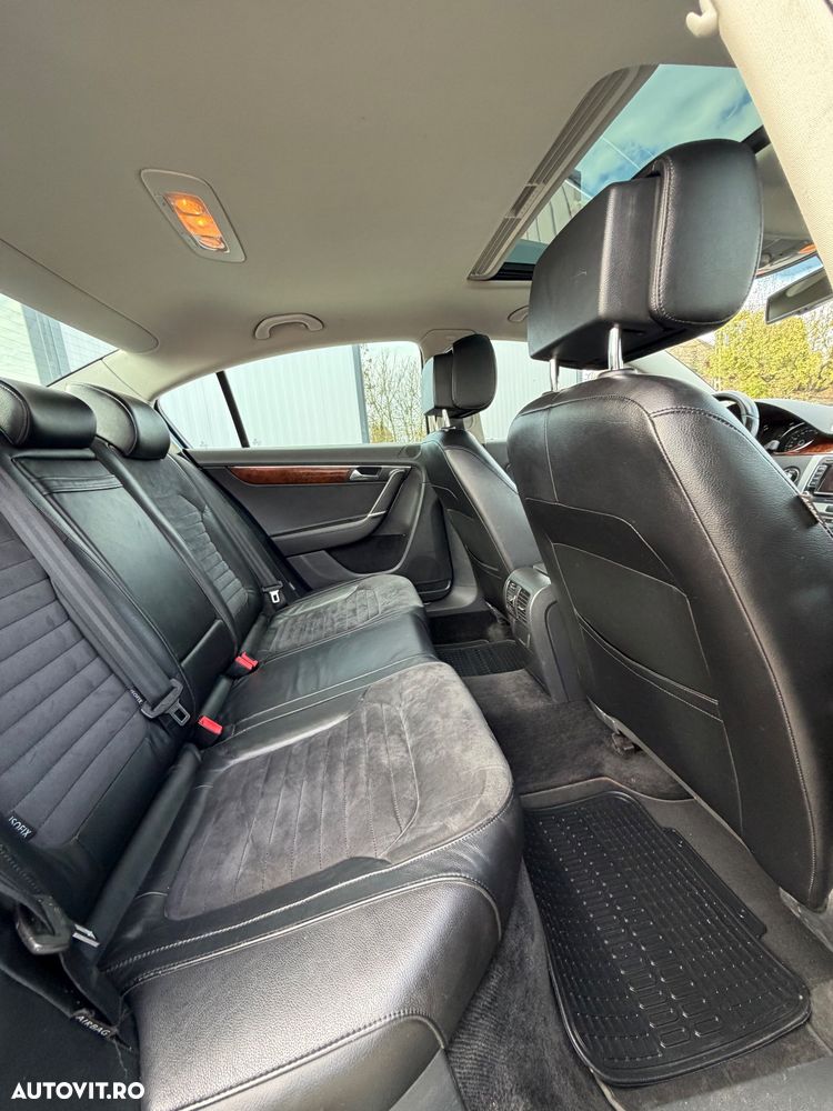 Volkswagen Passat 2.0 TDI BlueMotion Tehnology Highline DSG - 12