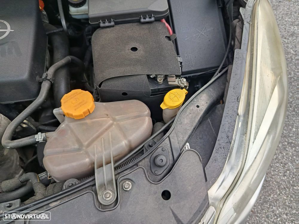 Opel Corsa 1.3 CDTI DPF EcoFLEX S&S Active - 10