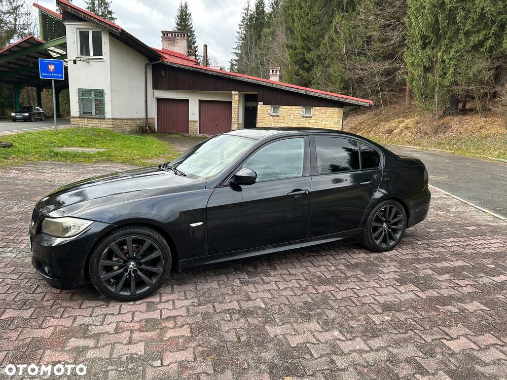 BMW Seria 3 318d - 2