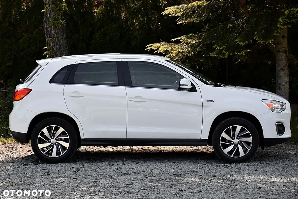 Mitsubishi ASX 1.6 ClearTec 2WD Edition - 14
