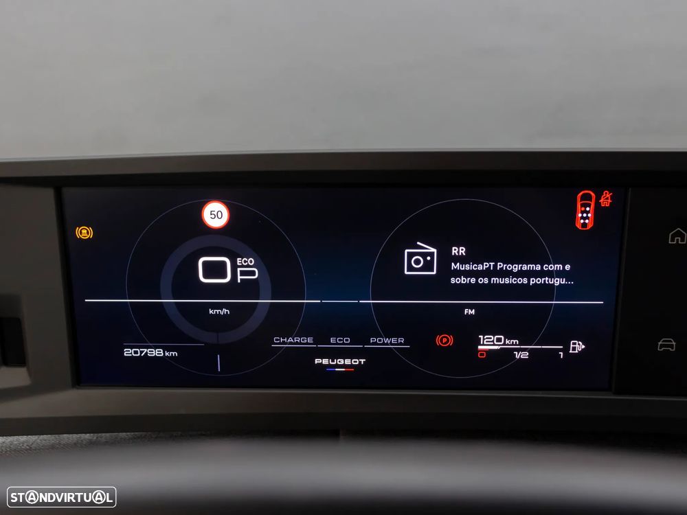 Peugeot 5008 1.2 Hybrid Allure e-DCS6 - 28