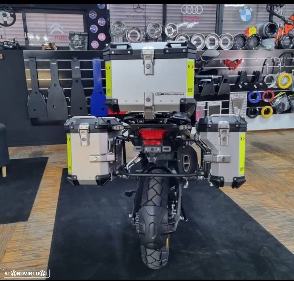 QJ Motor SRT 550X - 2