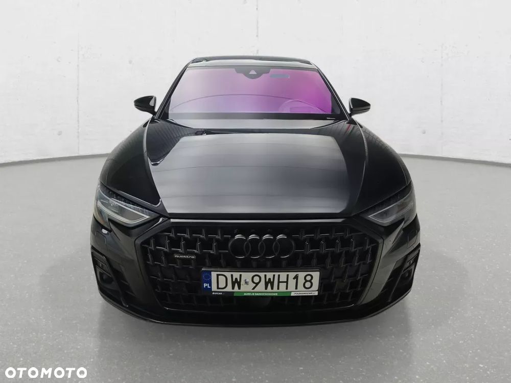 Audi A8 50 TDI quattro tiptronic - 2