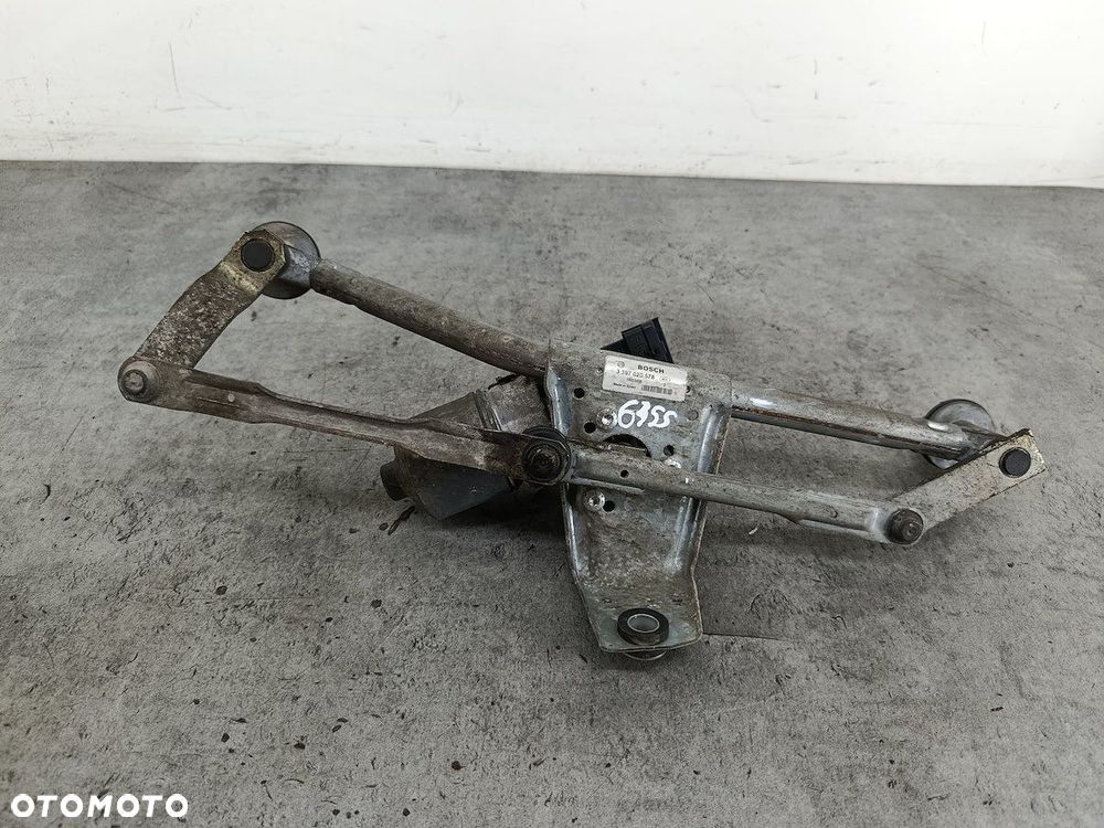 MECHANIZM WYCIERACZEK PEUGEOT 206 PLUS 3397020578  0390241523 BOSCH - 3