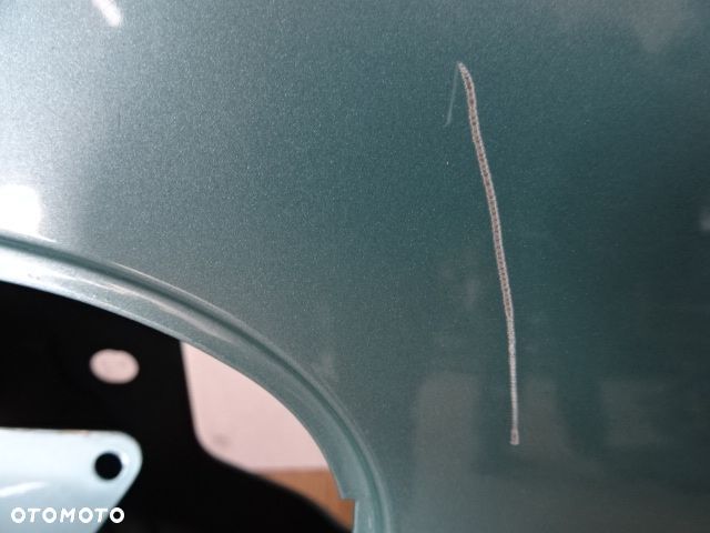 DRZWI PRAWY PRZÓD PRAWE PRZEDNIE OPEL CORSA C 00-03 LAK:Z397 NR714 - 4