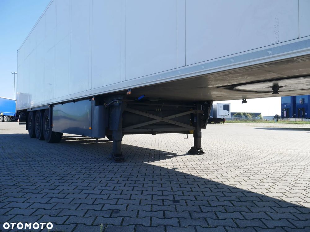 Schmitz Cargobull Chłodnia 45 / Multitemp / Thermo King Spectrum / TIP 640568 - 11