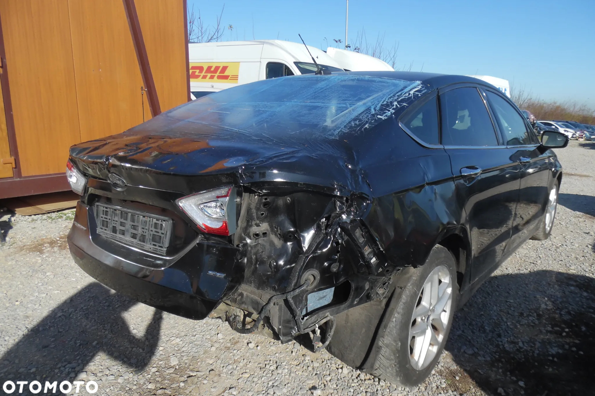 Ford Fusion - 3