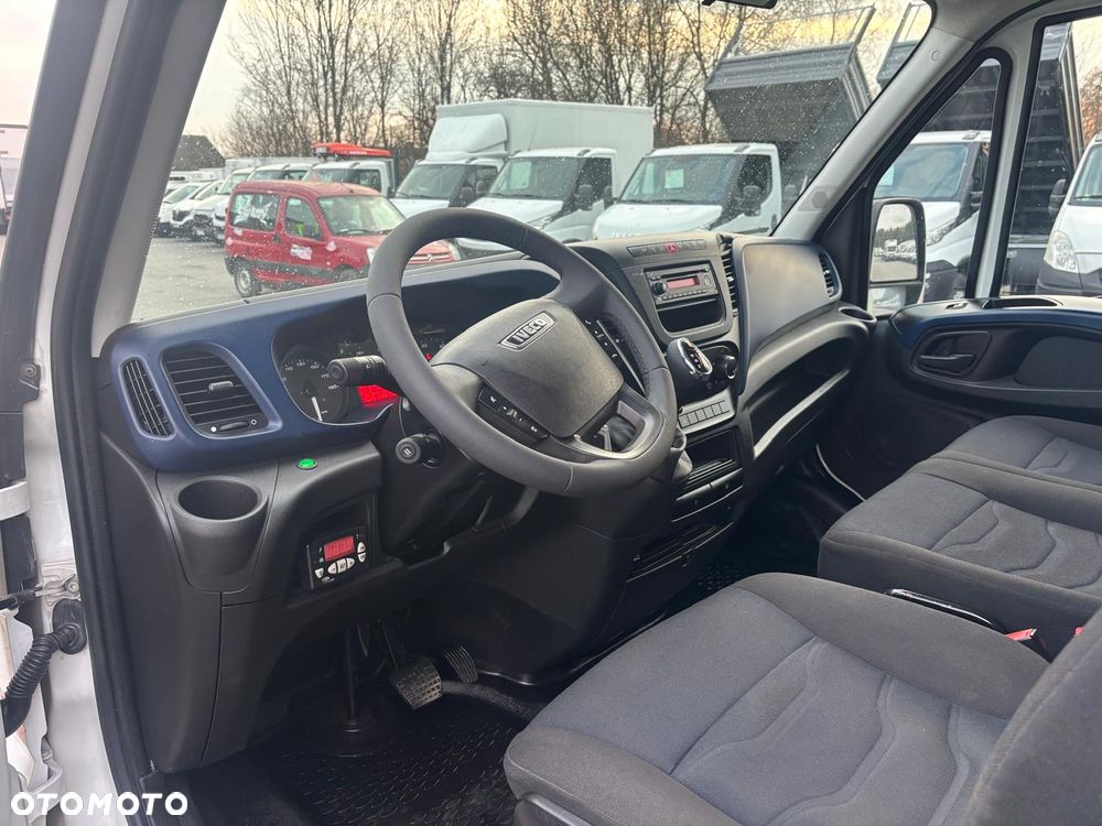 Iveco DAILY 35C18 50C15 50C17 35C14 35C15 35C17 35C18 70C17 72C15 70C18 Chłodnia Mroźnia carrier xarios 8 euro palet - 7