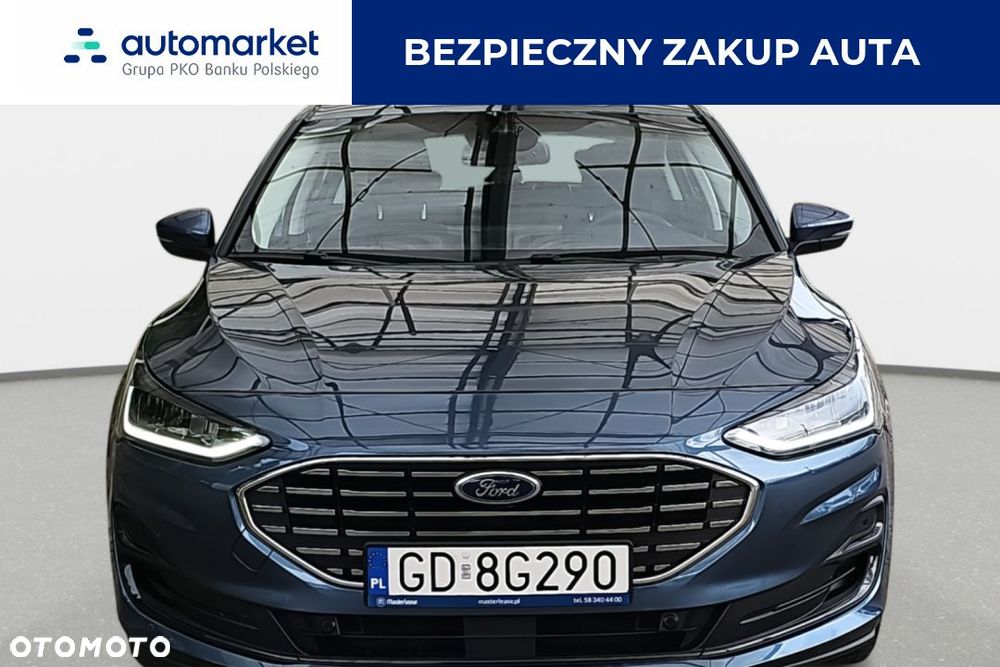 Ford Focus 1.0 EcoBoost mHEV Titanium - 7