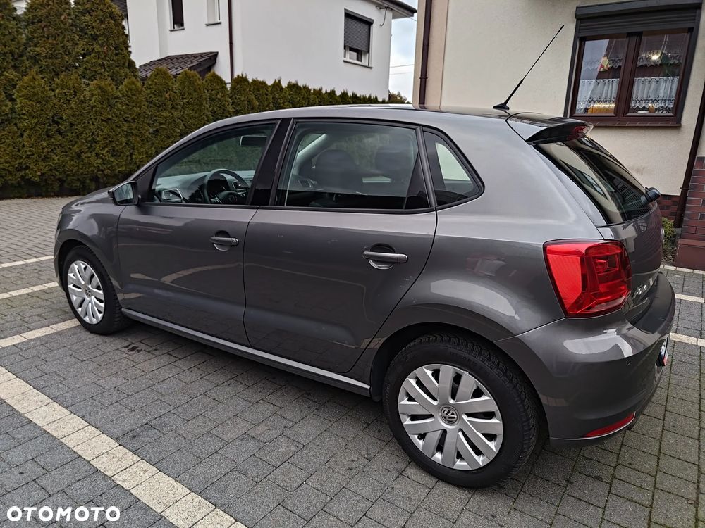 Volkswagen Polo 1.2 TSI (Blue Motion Technology) Comfortline - 4