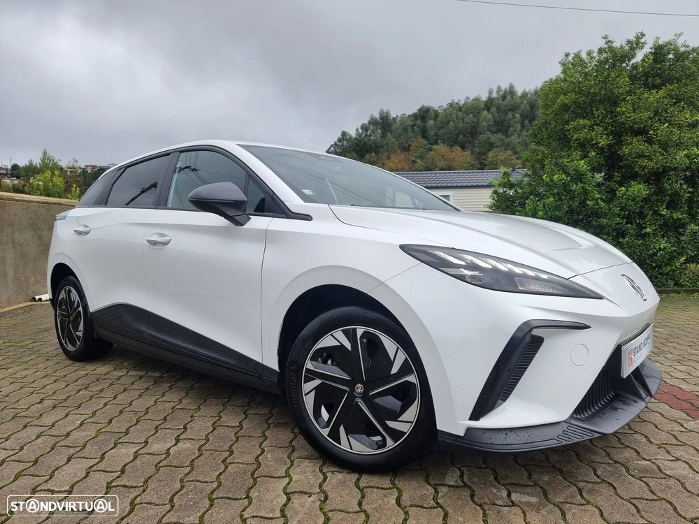 MG MG4 64 kWh Comfort - 1