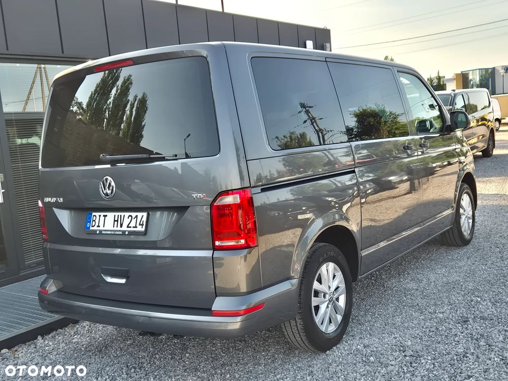 Volkswagen Multivan 2.0 TDI L1 Comfortline DSG - 10
