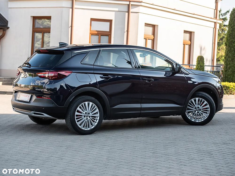 Opel Grandland X 1.6 D Start/Stop Automatik Business Edition - 14