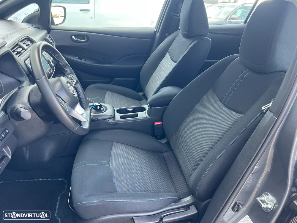 Nissan Leaf e+ Acenta - 10