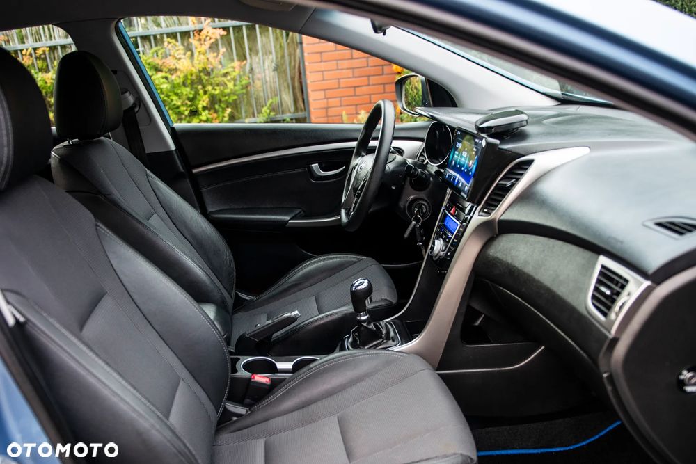 Hyundai i30 1.4 Advantage - 36