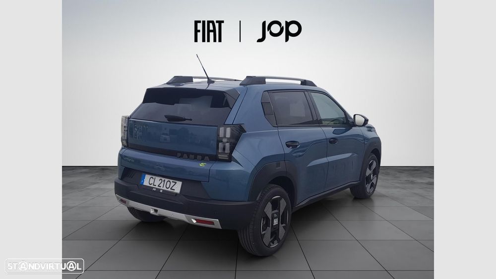 Fiat Grande Panda 45 kWh La Prima - 8