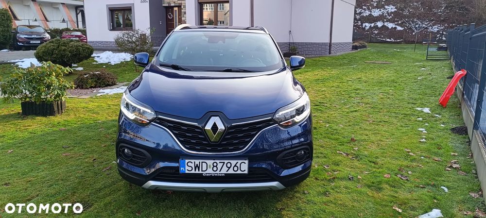 Renault Kadjar 1.3 TCe FAP Limited - 1