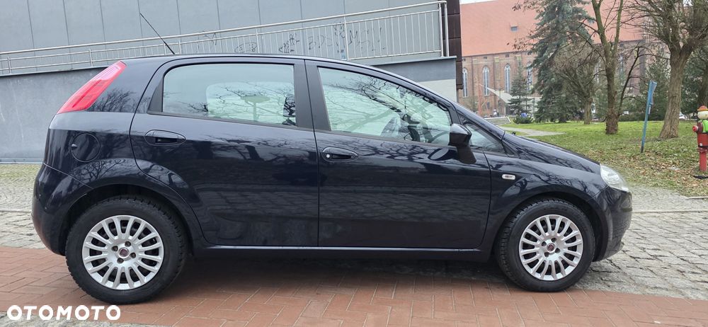 Fiat Grande Punto 1.4 16V Dynamic - 7