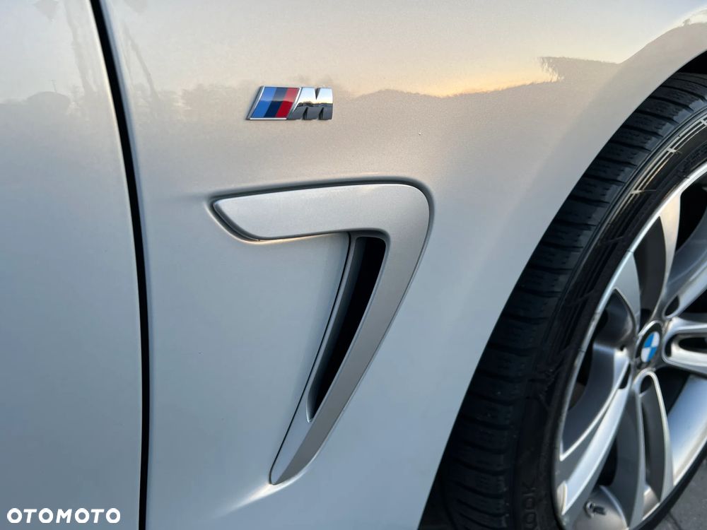 BMW Seria 4 420d - 20