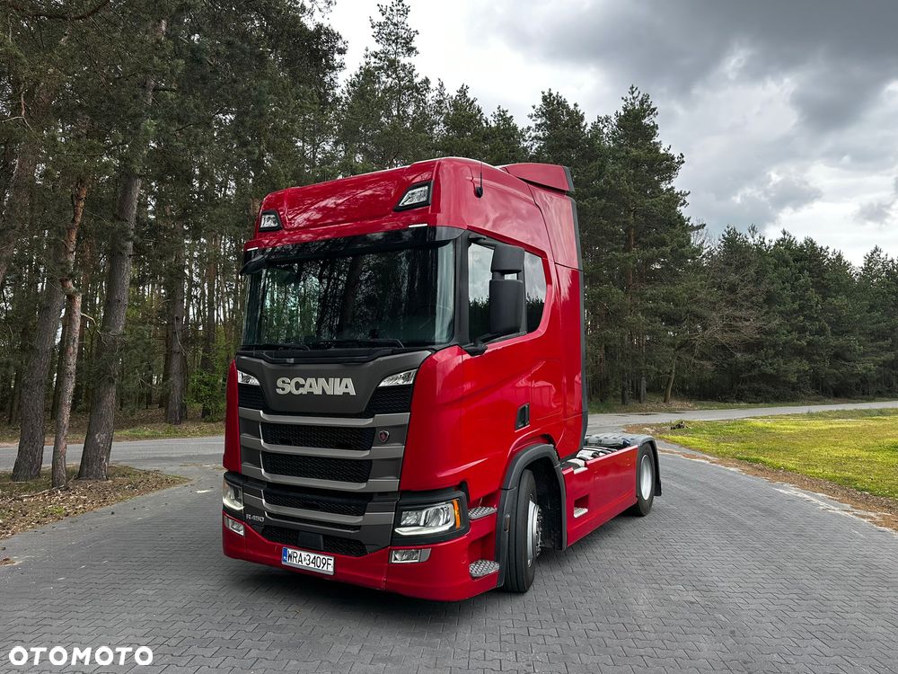 Scania R450 - 1