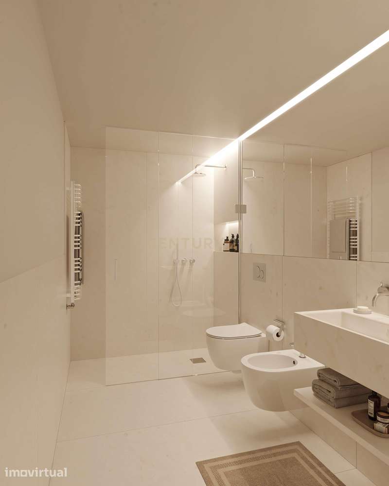 Apartamento T2 com Varanda na Graça | Nova Construção - Grande imagem: 3/8