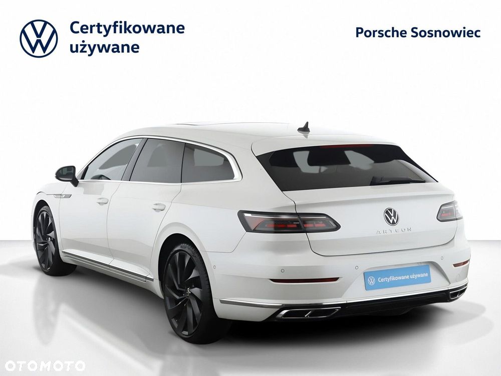 Volkswagen Arteon Shooting Brake 2.0 TSI R-Line DSG - 4