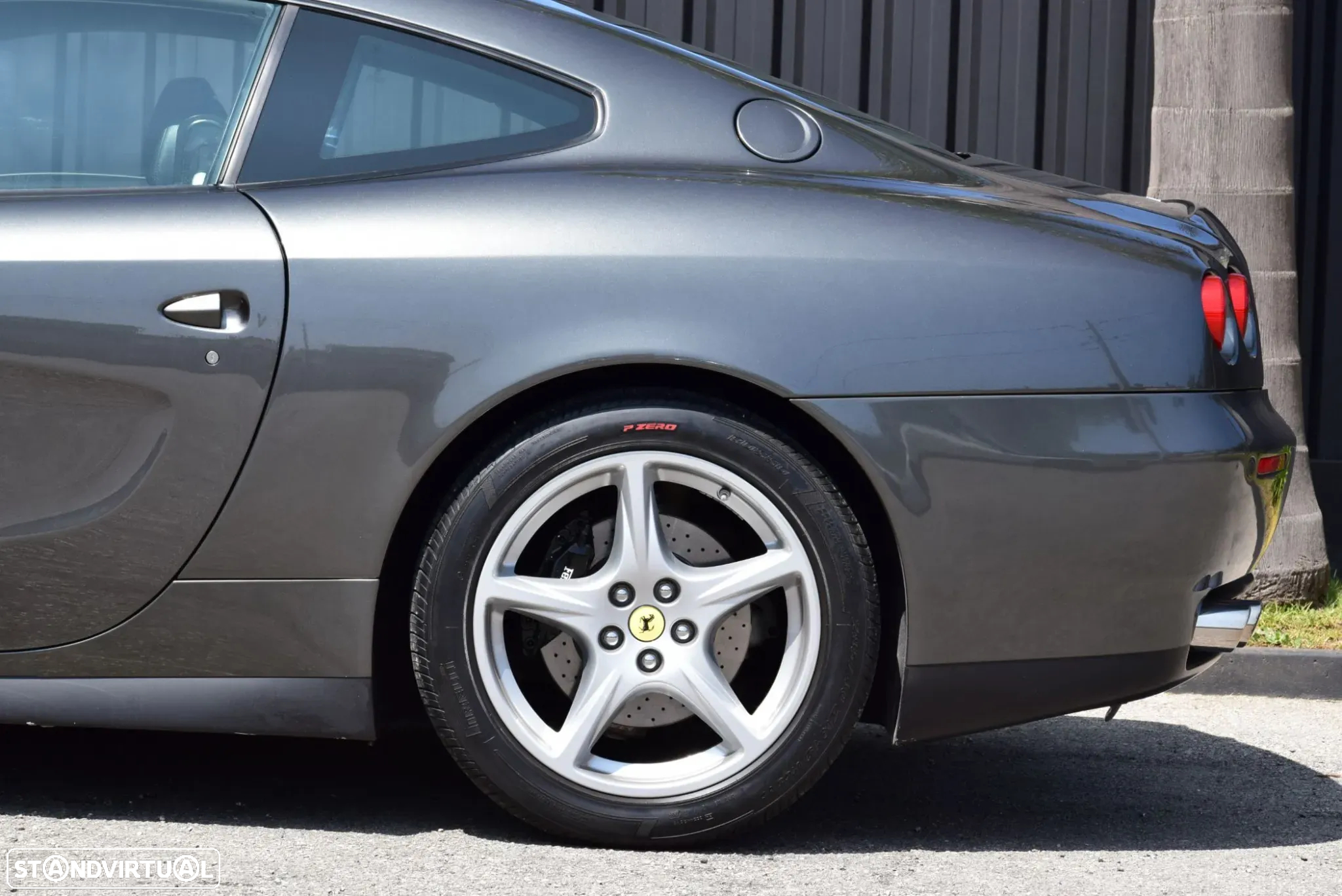 Ferrari 612 Scaglietti F1 - 19