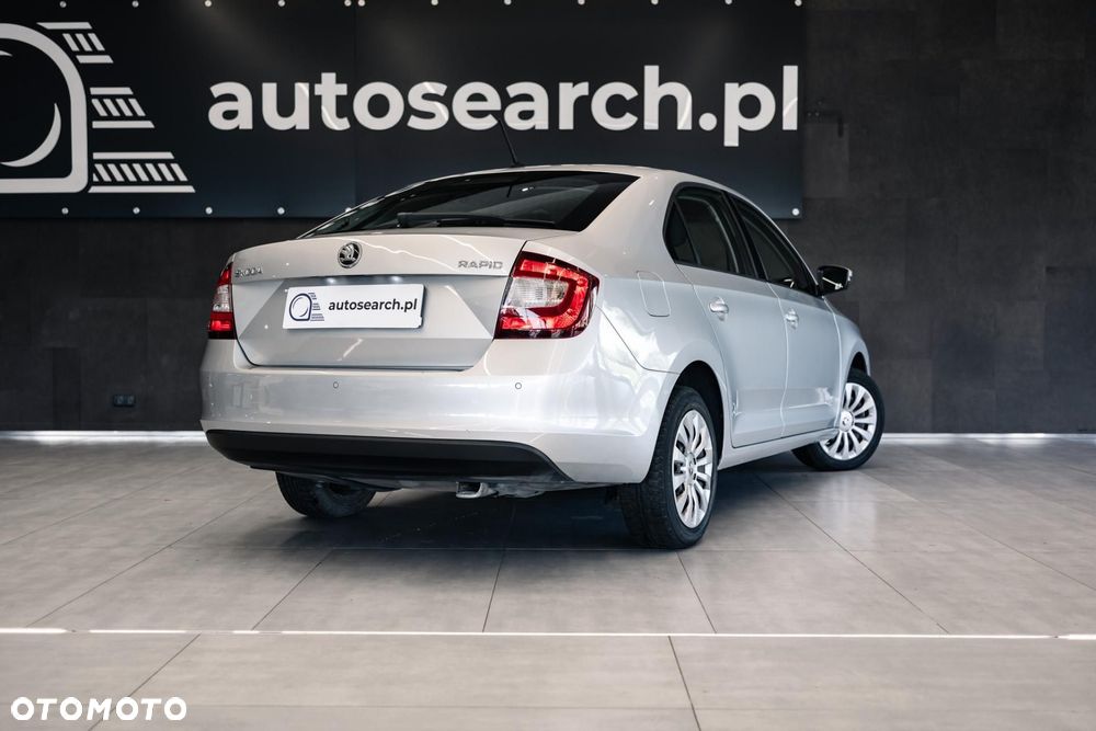 Skoda RAPID 1.0 TSI Ambition - 5