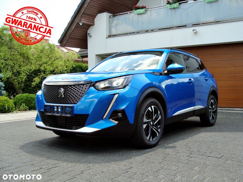 Peugeot 2008 1.5 BlueHDi Allure Pack S&S EAT8 - 30