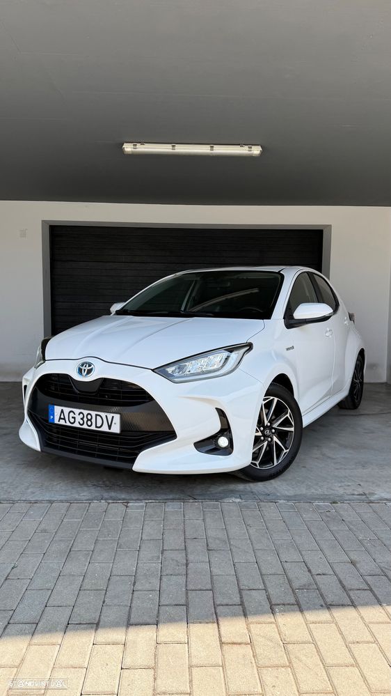 Toyota Yaris 1.5 HDF Exclusive - 9