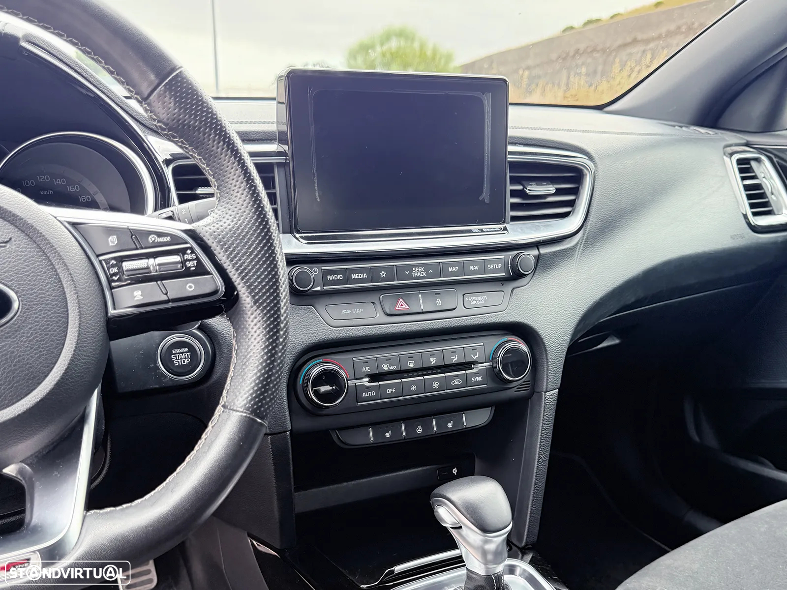 Kia ProCeed 1.6 CRDi GT Line+SRF 7DCT - 8