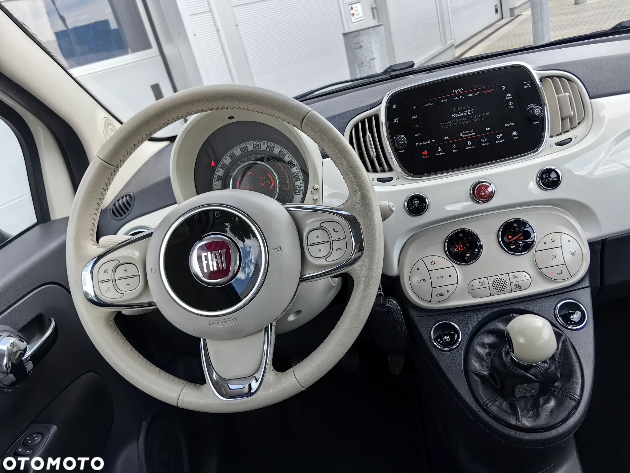 Fiat 500 C 1.2 8V Pop - 19
