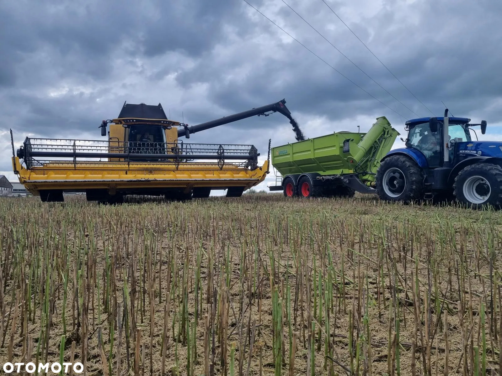 New Holland CX8.90 - 2
